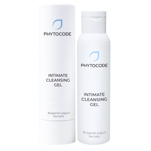 Гел за интимна хигиена с пребиотик – Phytocode