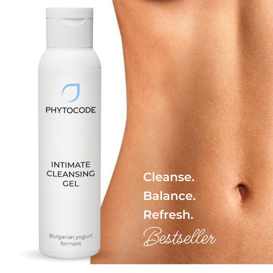 Гел за интимна хигиена с пребиотик – Phytocode