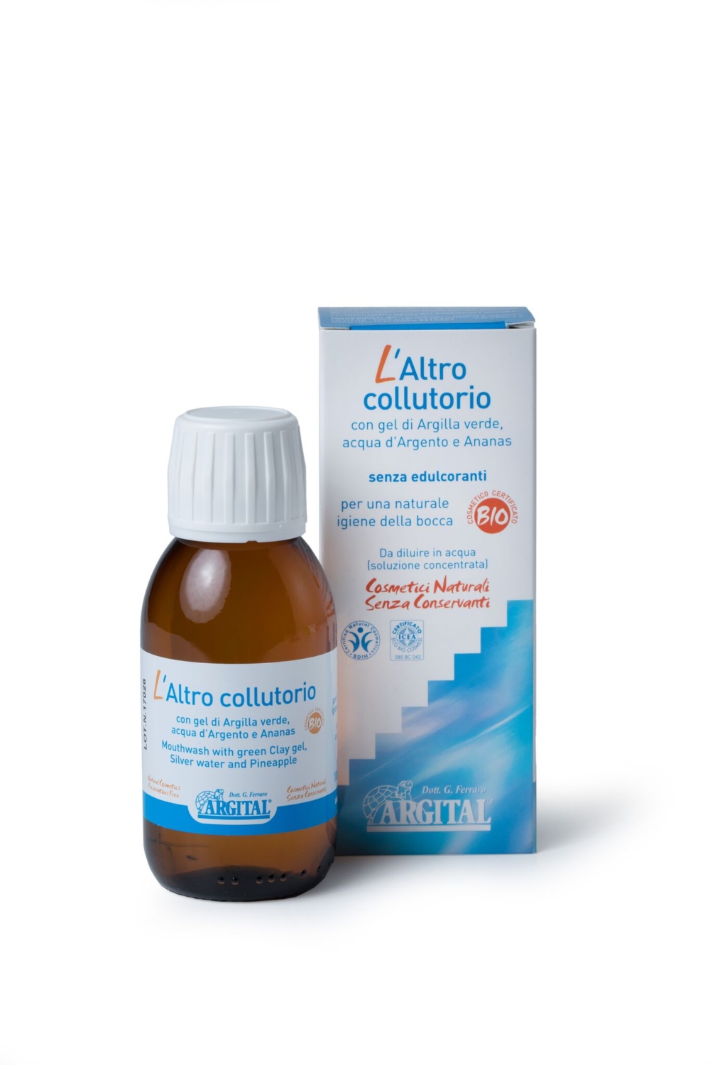 Органична-вода-за-уста-argital Органична вода за уста