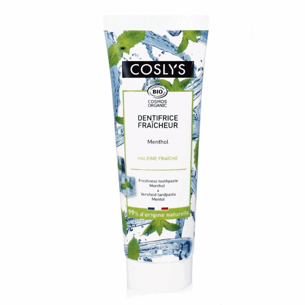 Освежаваща паста за зъби