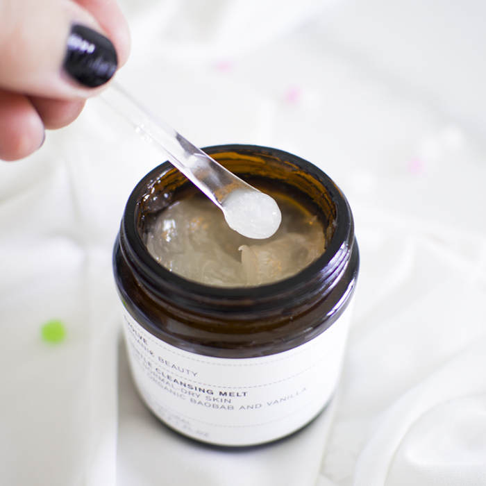 Разтапящ се почистващ балсам за лице и грим - Evolve - Image 2