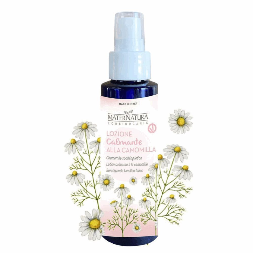 Флоралната вода от Лайка за бебета и възрастни - MaterNatura