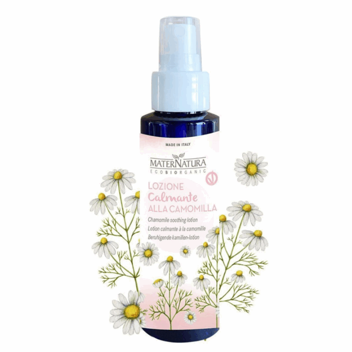 Флоралната вода от Лайка за бебета и възрастни - MaterNatura