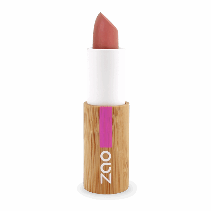 Zao Organic Червило Cocoon lipstick - (5 цвята) - Image 8