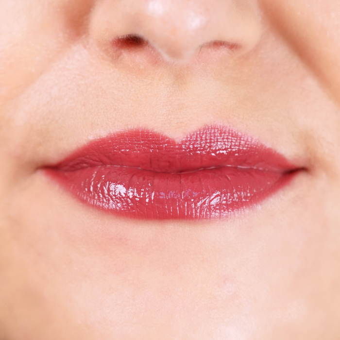 ZAO Organic Матово течно червило Lip ink - (5 цвята) - Image 7