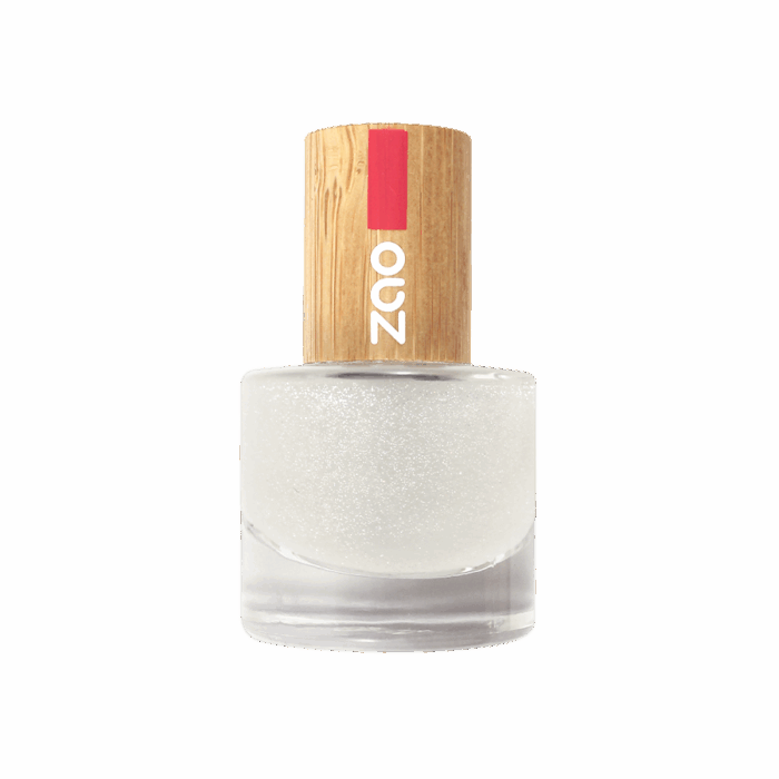 ZAO лак за нокти - 665 - glitter топ лак