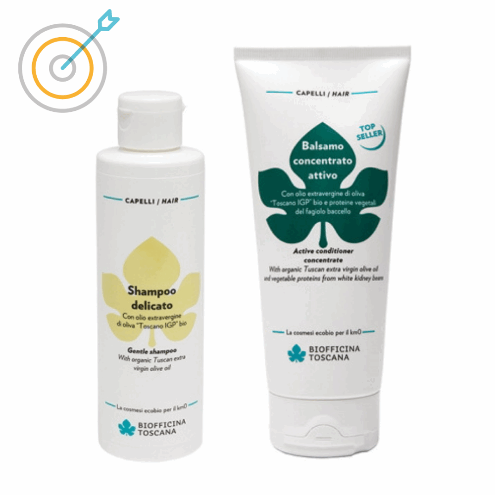 Progetto senza titolo(9) Biofficina Toscana - Козметичен сет за всеки тип коса