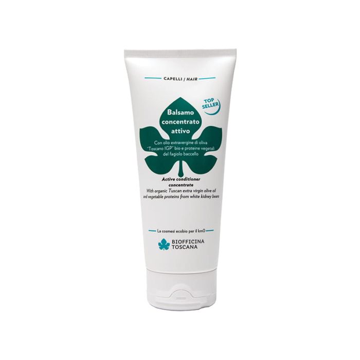 Активен балсам за коса - Biofficina Toscana