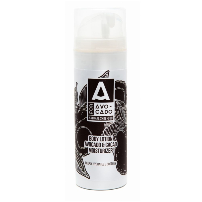 Хидратиращ лосион с какао