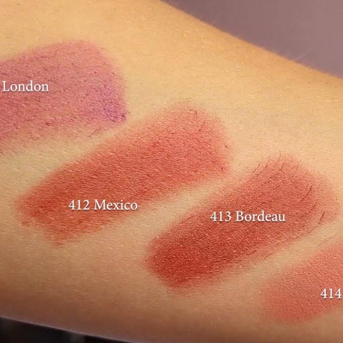 Zao Organic Червило Cocoon lipstick - (5 цвята) - Image 3