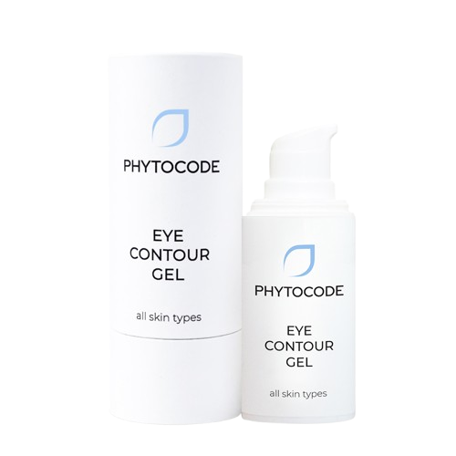 Гел за околоочен контур с пребиотик – Phytocode