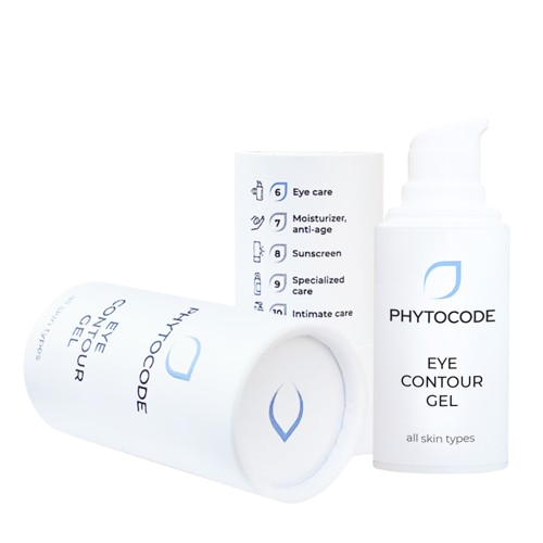 Гел за околоочен контур с пребиотик – Phytocode