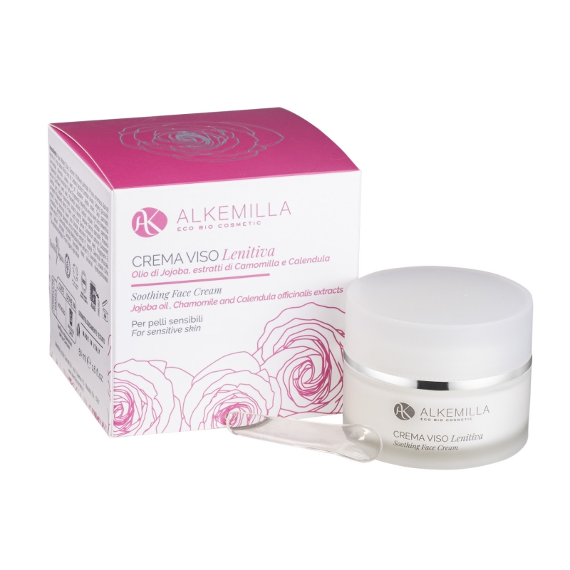 Крем-за-чувствителна-и-склонна-към-зачервяване-кожа-Alkemilla Крем за чувствителна и склонна към зачервяване кожа - Alkemilla
