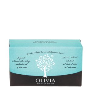 Натурален гръцки сапун с алое вера OLIVIA