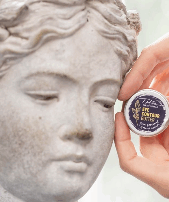 Масло за околоочен контур - Titta Silky Skills - Image 2