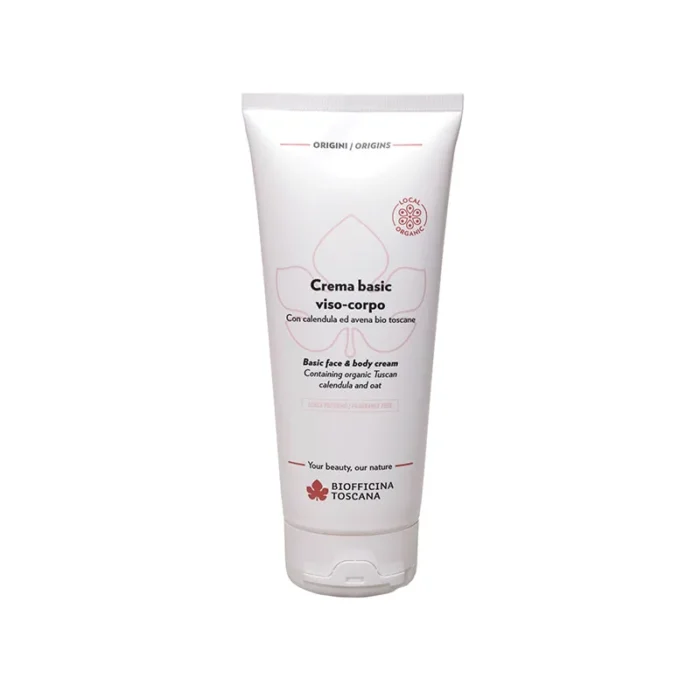 Базов-крем-за-Лице-и-Тяло-с-невен-и-овес-Biofficina-Toscan