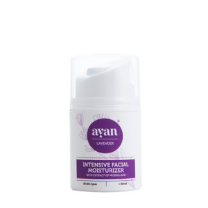 Интензивен хидратиращ крем за лице - AYAN