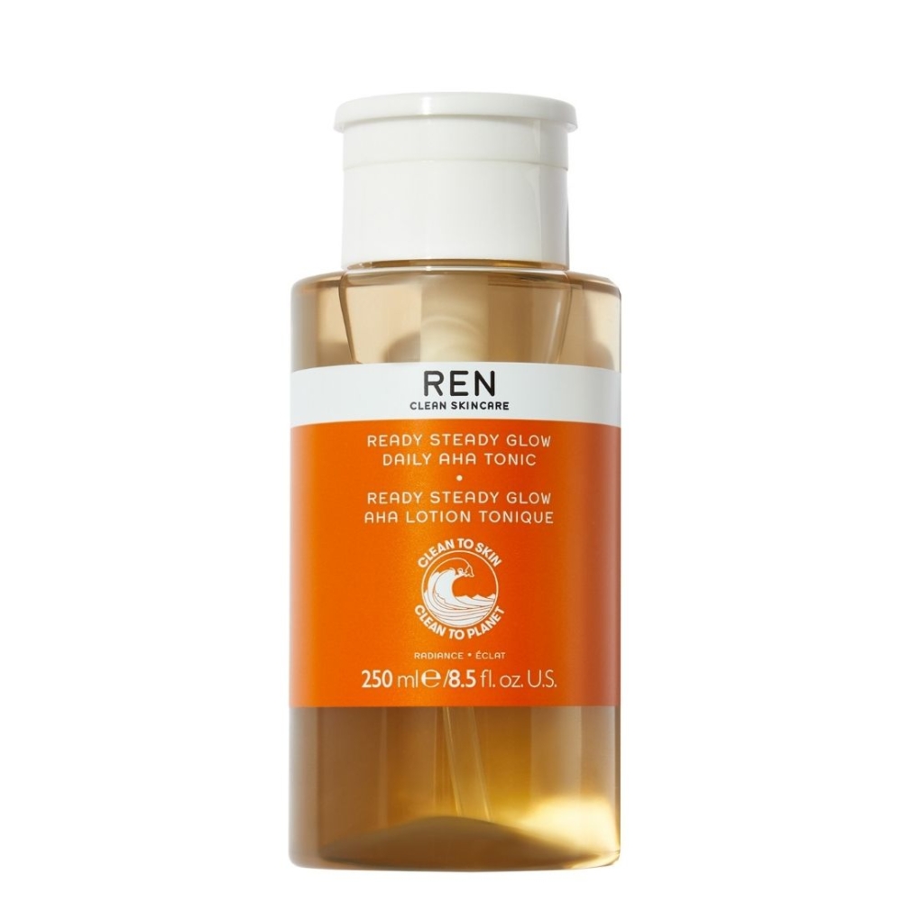 AHA тоник Ready Steady Glow - REN