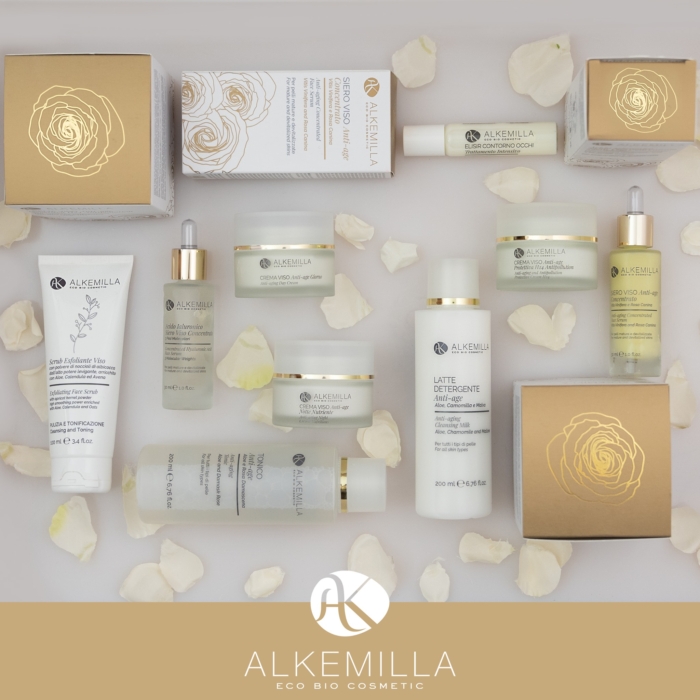 Дневен антиейдж крем за лице - Alkemilla  - Image 3