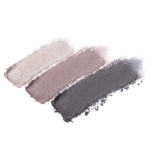 Sundown - pearl grey purple, shimmery grey, pale pearl grey
