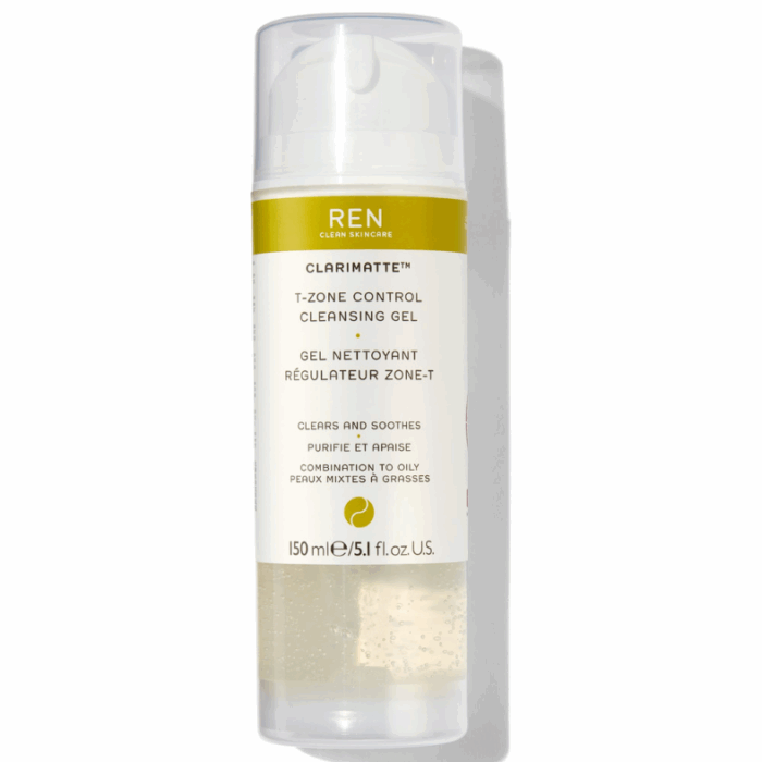 Clarimatte™ T-Zone балансиращ гел за измиване - REN