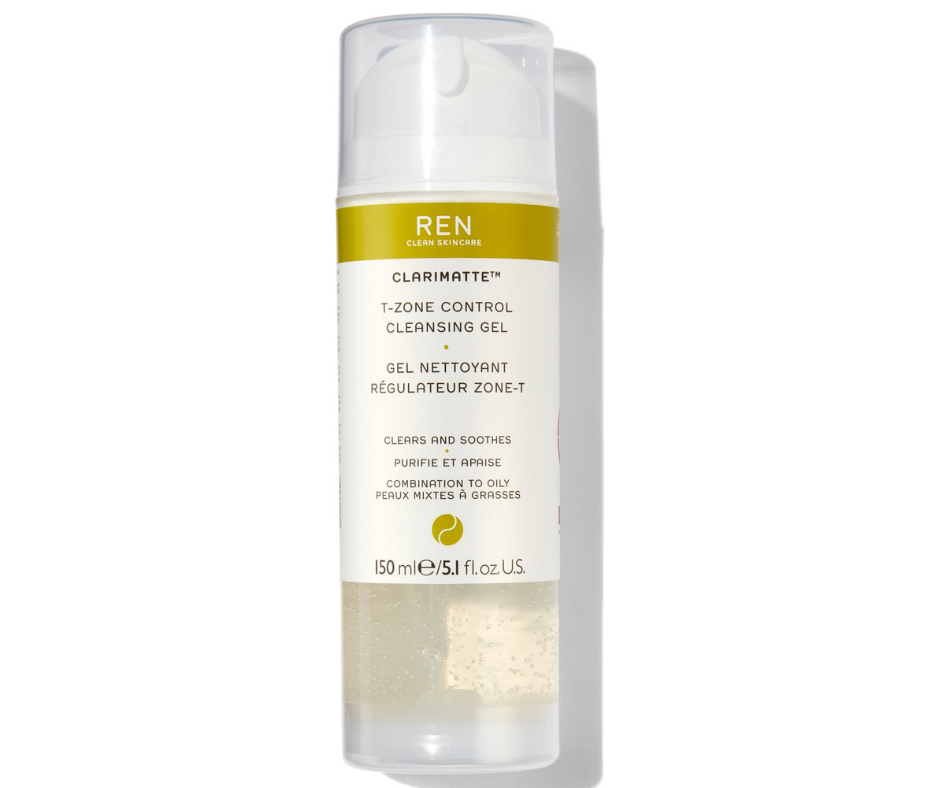 Clarimatte™ T-Zone балансиращ гел за измиване - REN