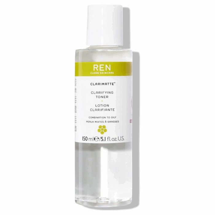 Clarimatte™ Изясняващ Балансиращ тоник - REN