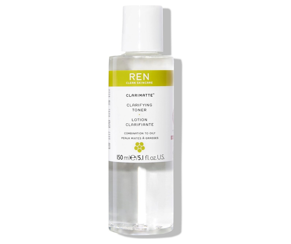 Clarimatte™ Изясняващ Балансиращ тоник - REN