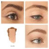 Allure - shimmery light peach