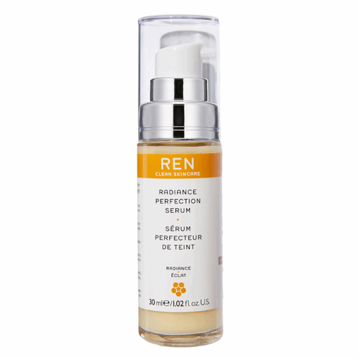 Radiance Glow - Серум за лице за сияйна кожа - REN