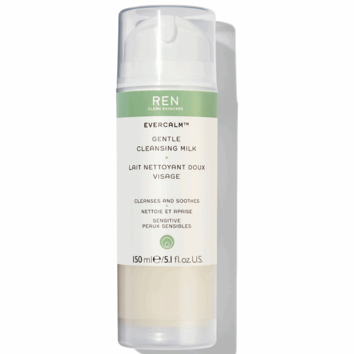 Evercalm™ - Почистващо мляко за чувствителна кожа - REN