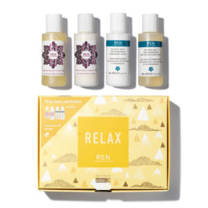 Relax Gift Set - REN
