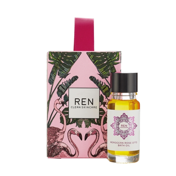 Луксозен арома елексир MOROCCAN ROSE - REN