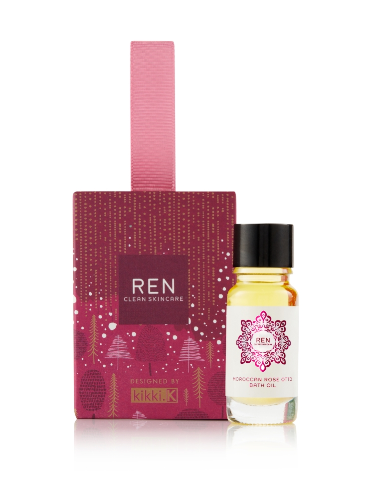 Луксозен арома елексир MOROCCAN ROSE - REN