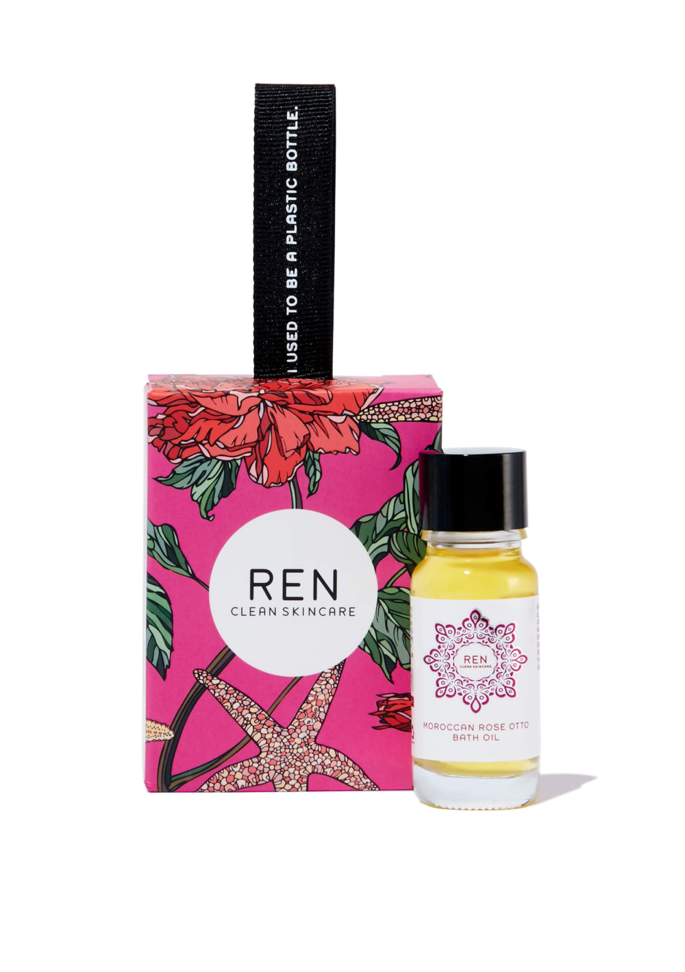 Луксозен арома елексир MOROCCAN ROSE - REN