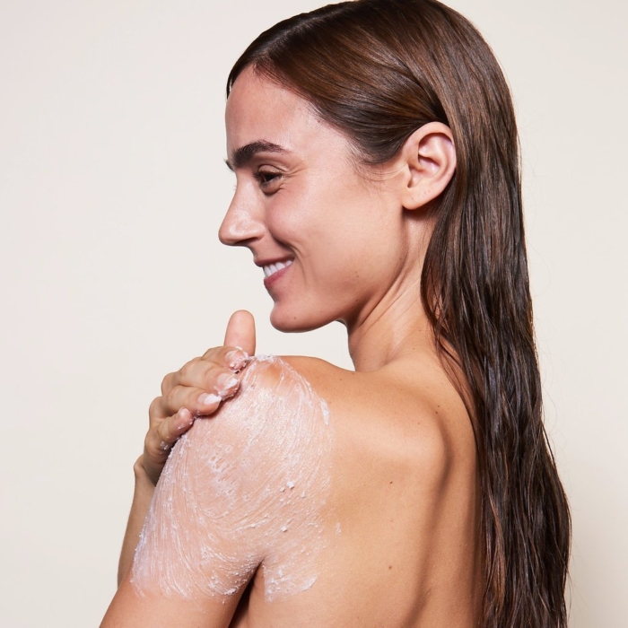 Atlantic kelp and magnesium - Скраб за тяло - REN - Image 2