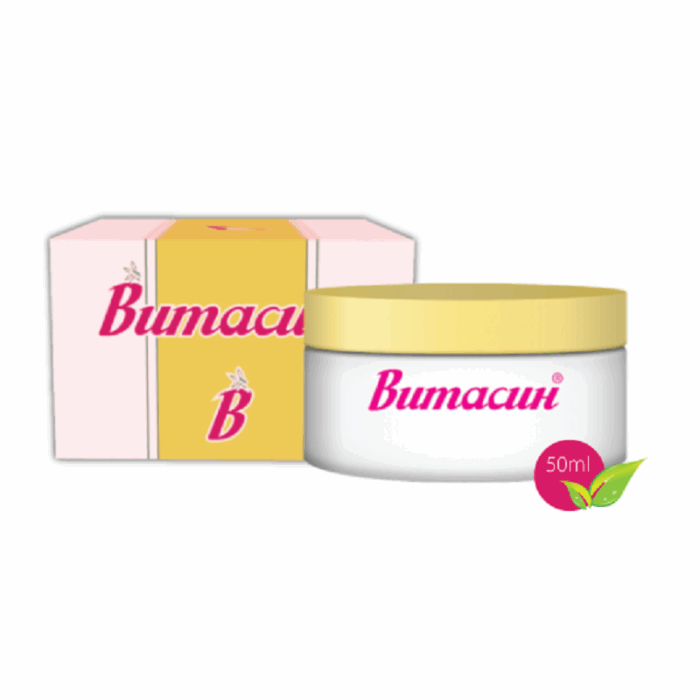 Крем-балсам Витасин - Оригинална рецепта