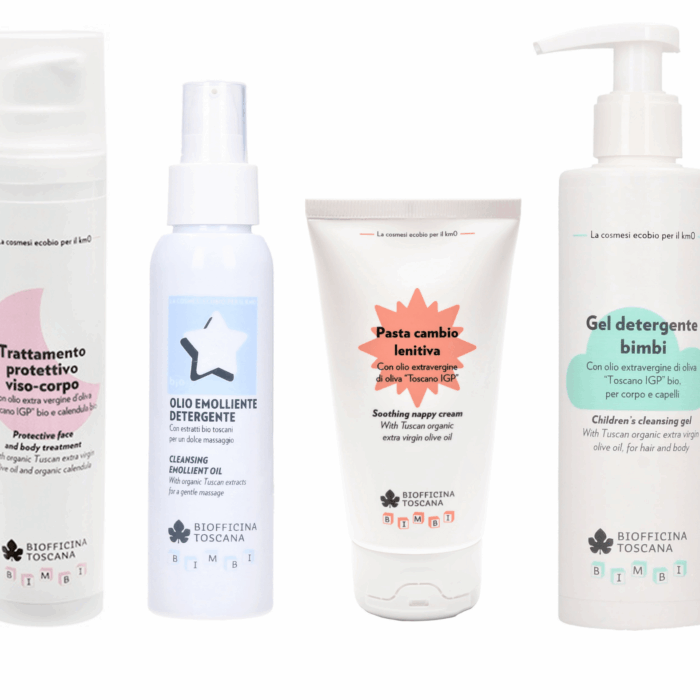 Комплект Грижа за Бебето - Biofficina Toscana - Image 1