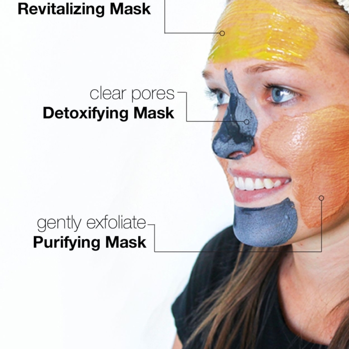 Ревитализираща маска с папая и AHA киселини - PCA Skin - Image 3