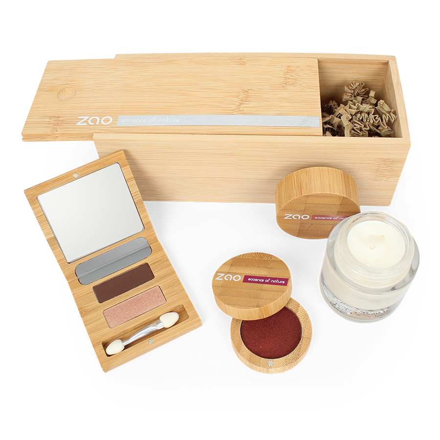 Cozy Beauty Box - ZAO - Коледна Кутия