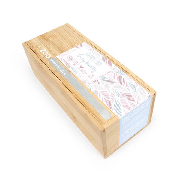 Cozy Beauty Box - ZAO - Коледна Кутия
