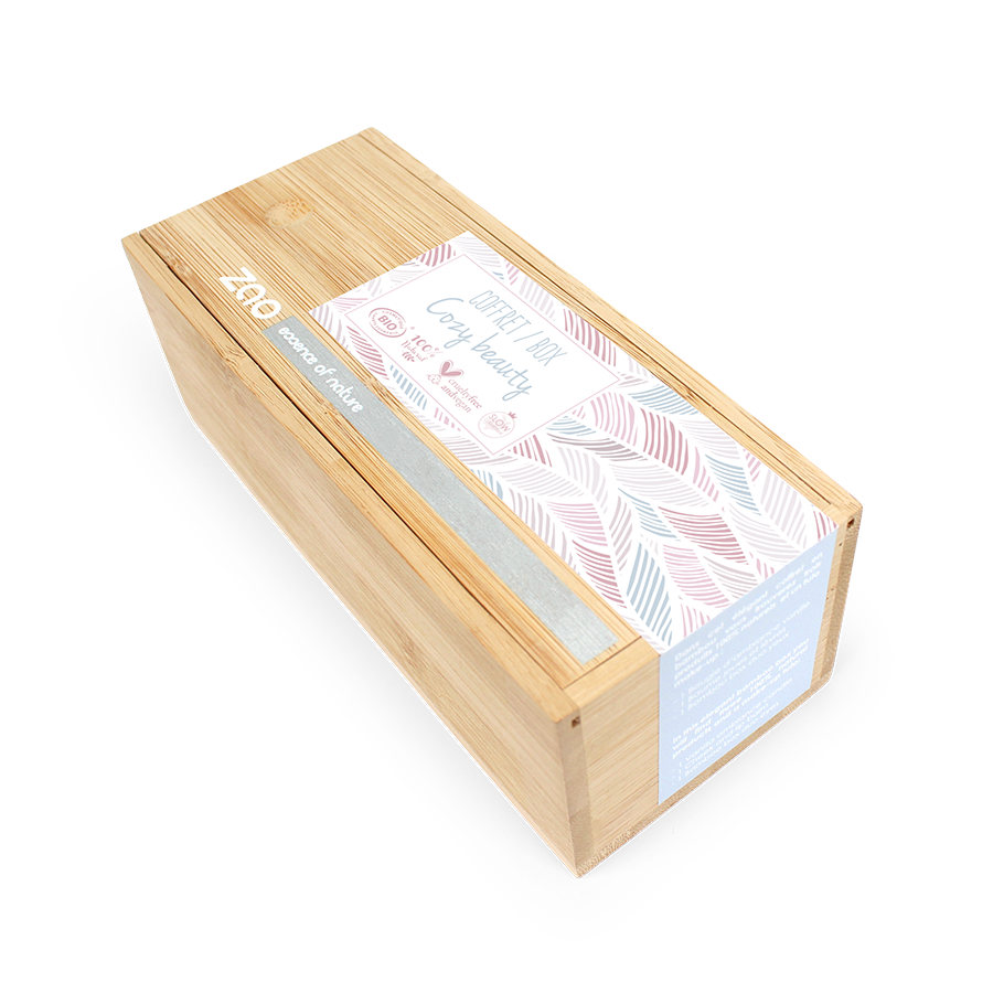 Cozy Beauty Box - ZAO - Коледна Кутия