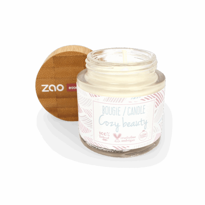 Cozy Beauty Box - ZAO - Коледна Кутия