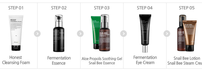 Ферментирала Есенция против бръчки - Benton - Image 2