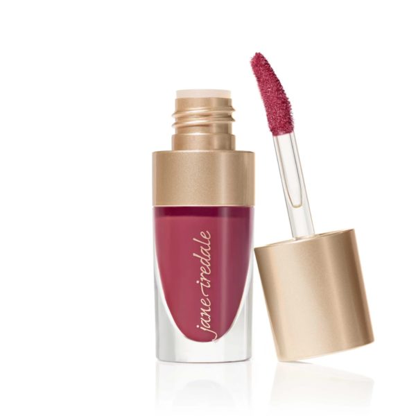 edale-Obsession-matte-raspberry-red jane-iredale-дълготрайно-червило