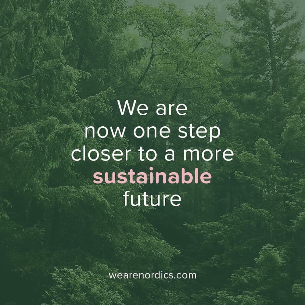 Паста за зъби за чувствителни венци с коприва и салвия - Nordics