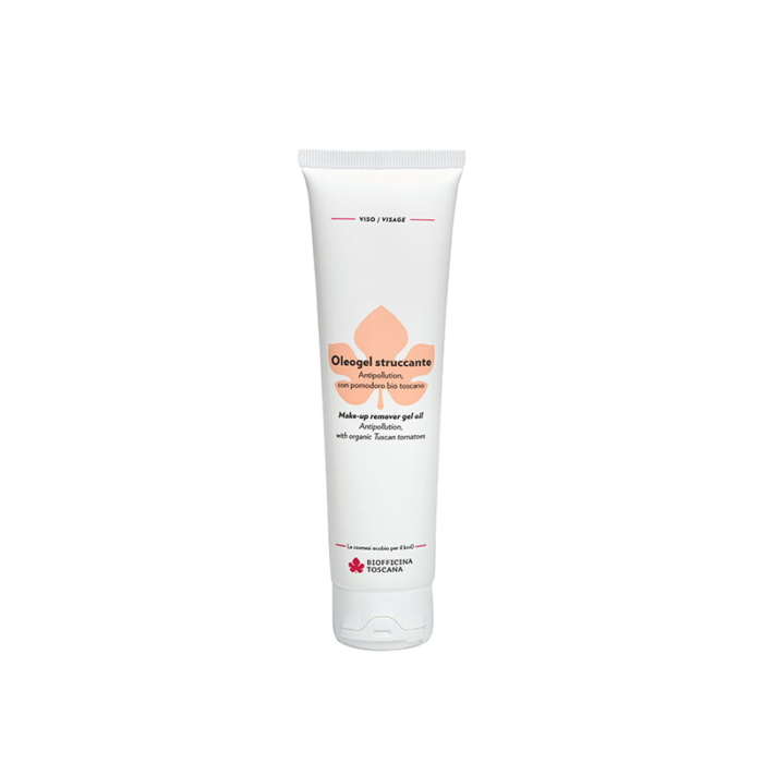 Почистващо гел-масло за премахване на грим