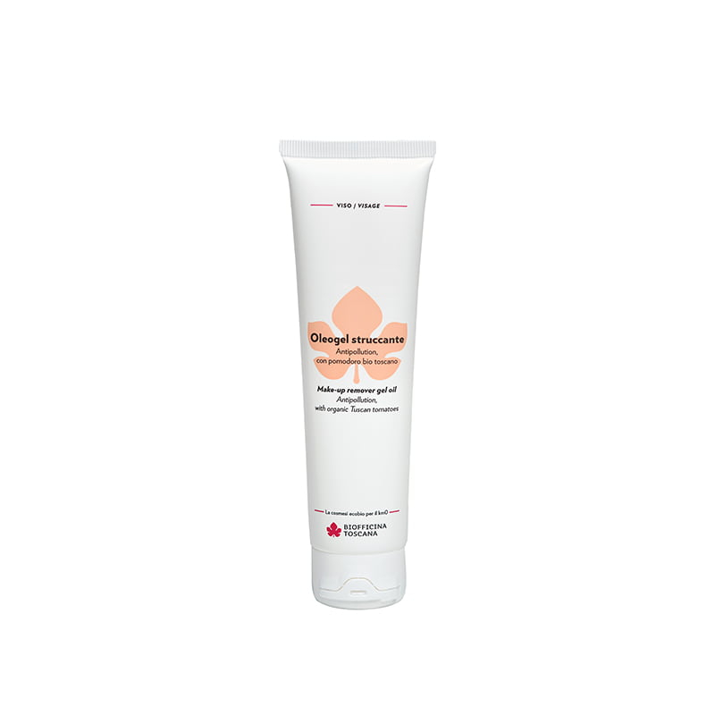 Почистващо гел-масло за премахване на грим