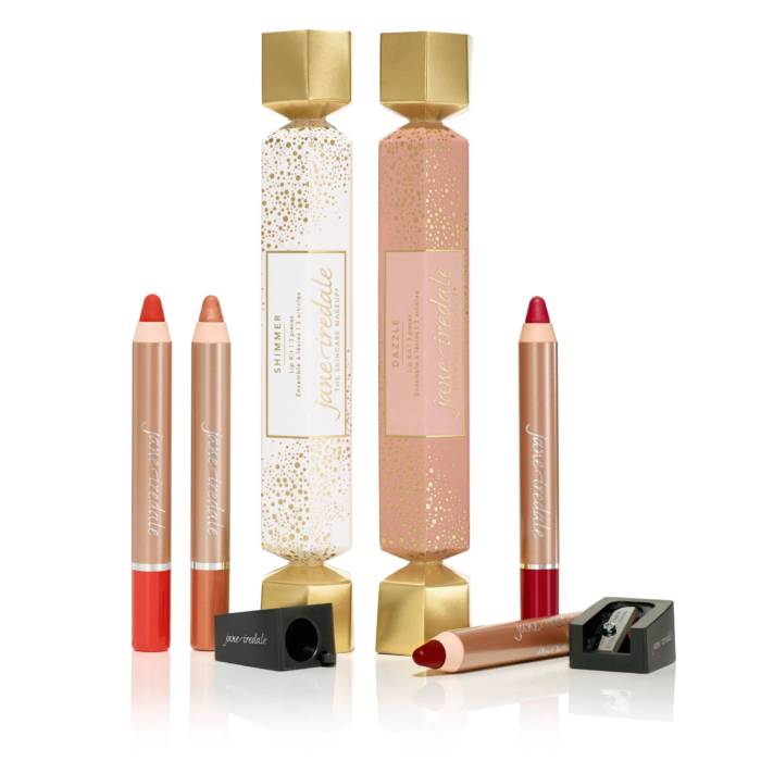Коледен сет за устни - Holiday Lip Kit - Jane Iredale - Image 1