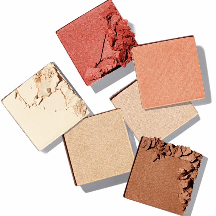 Jane Iredale - Палитра за лице - Illuminating Lights - Image 2